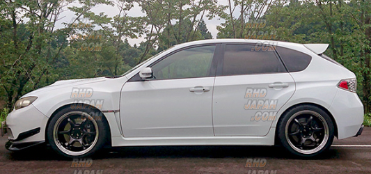 HKS Coilover Suspension Full Kit Hipermax R - Impreza WRX STI GRB